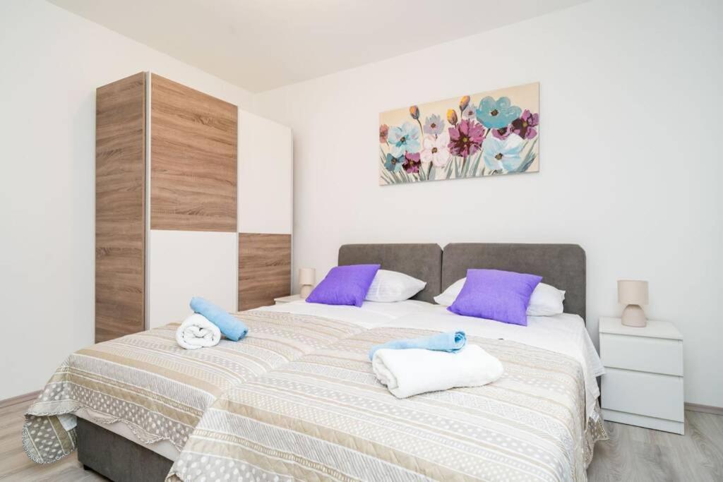 Apartment Katarina Sea View Ντουμπρόβνικ Εξωτερικό φωτογραφία