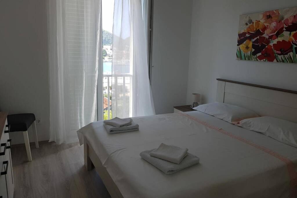 Apartment Katarina Sea View Ντουμπρόβνικ Εξωτερικό φωτογραφία