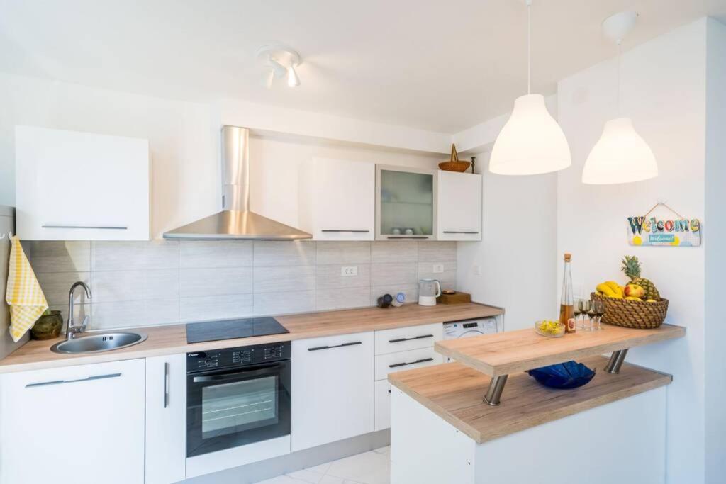 Apartment Katarina Sea View Ντουμπρόβνικ Εξωτερικό φωτογραφία