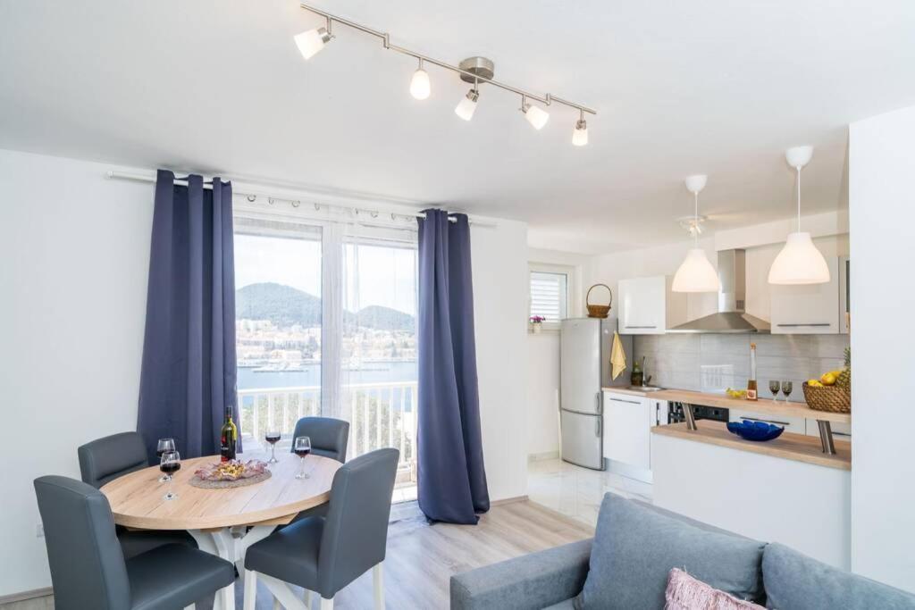 Apartment Katarina Sea View Ντουμπρόβνικ Εξωτερικό φωτογραφία