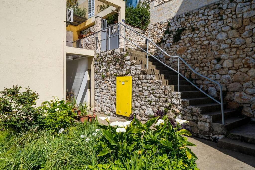 Apartment Katarina Sea View Ντουμπρόβνικ Εξωτερικό φωτογραφία