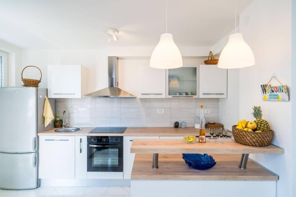Apartment Katarina Sea View Ντουμπρόβνικ Εξωτερικό φωτογραφία