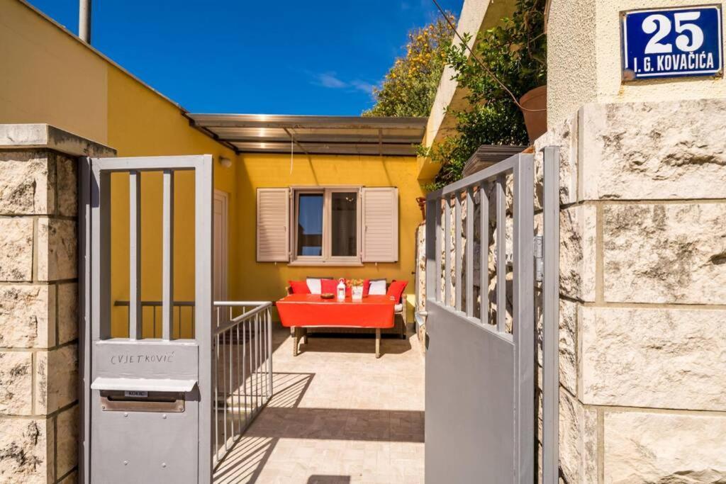 Apartment Katarina Sea View Ντουμπρόβνικ Εξωτερικό φωτογραφία