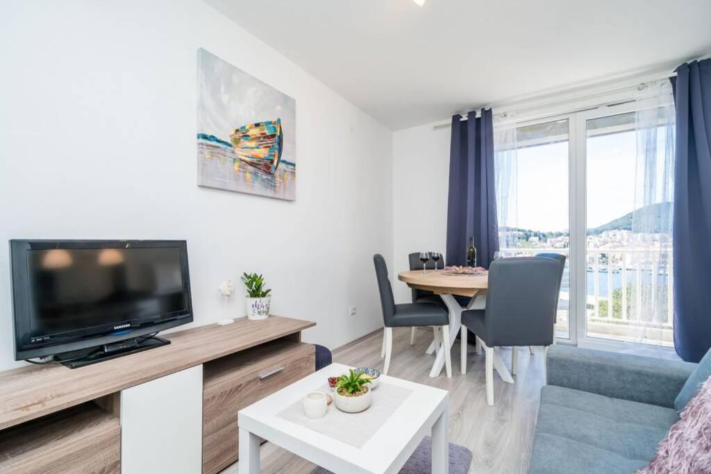 Apartment Katarina Sea View Ντουμπρόβνικ Εξωτερικό φωτογραφία