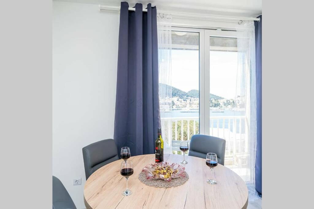Apartment Katarina Sea View Ντουμπρόβνικ Εξωτερικό φωτογραφία