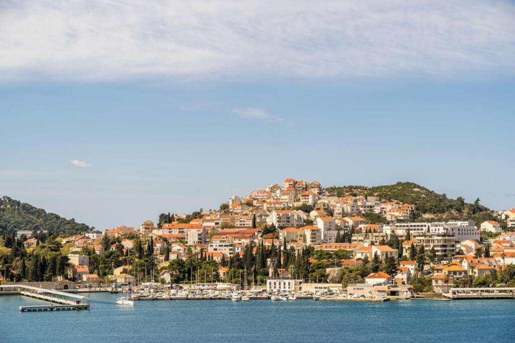 Apartment Katarina Sea View Ντουμπρόβνικ Εξωτερικό φωτογραφία