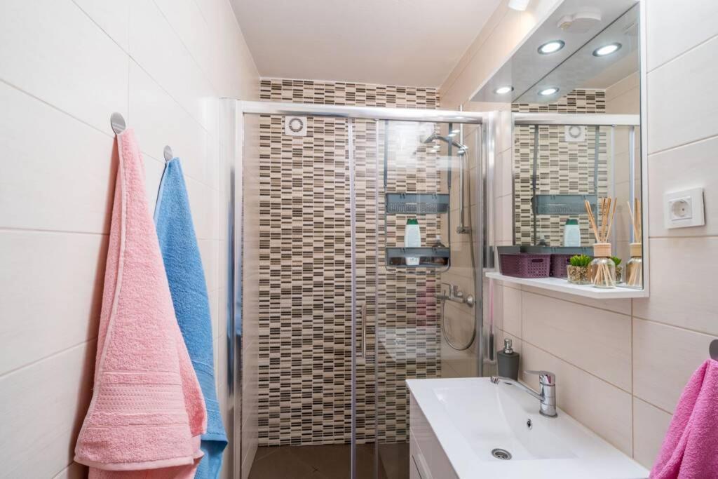 Apartment Katarina Sea View Ντουμπρόβνικ Εξωτερικό φωτογραφία
