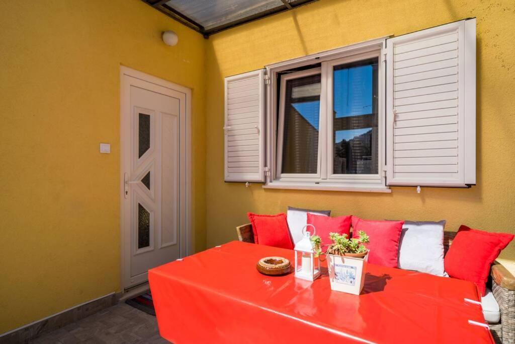 Apartment Katarina Sea View Ντουμπρόβνικ Εξωτερικό φωτογραφία