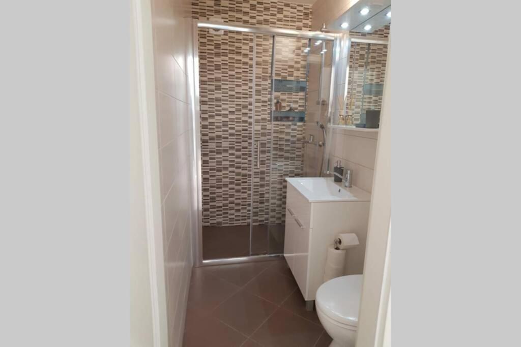 Apartment Katarina Sea View Ντουμπρόβνικ Εξωτερικό φωτογραφία