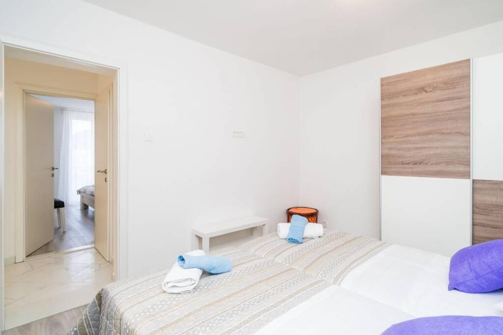 Apartment Katarina Sea View Ντουμπρόβνικ Εξωτερικό φωτογραφία