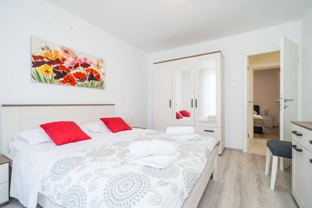 Apartment Katarina Sea View Ντουμπρόβνικ Εξωτερικό φωτογραφία