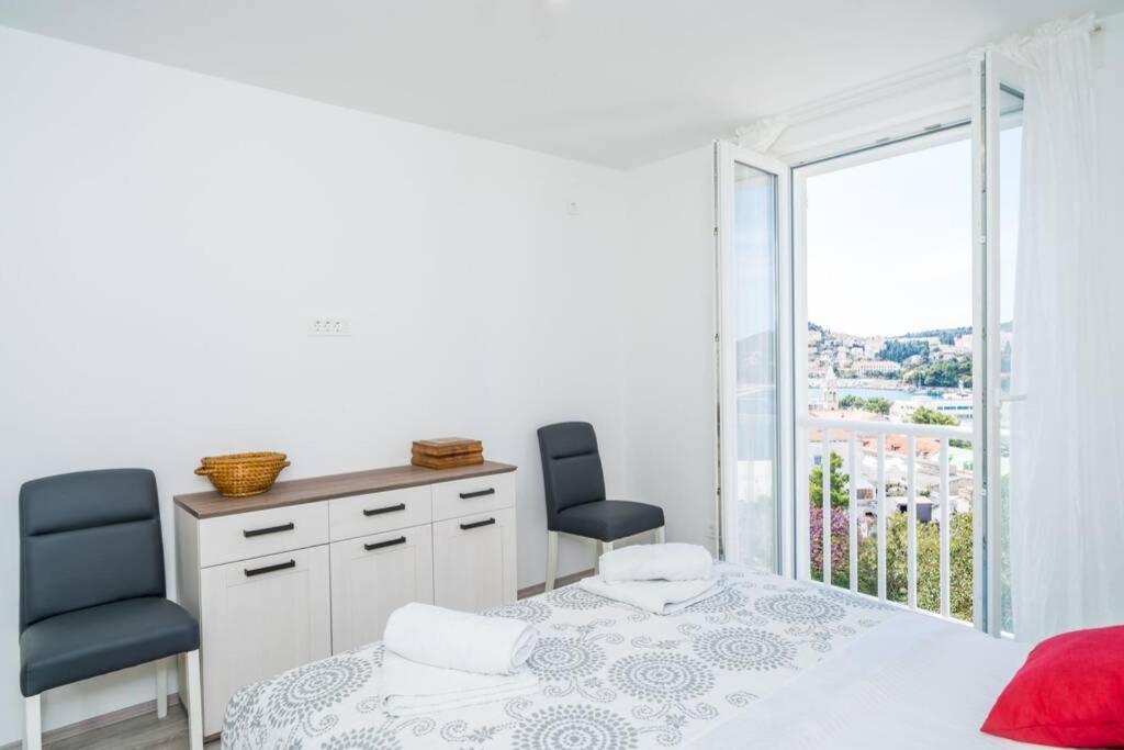 Apartment Katarina Sea View Ντουμπρόβνικ Εξωτερικό φωτογραφία