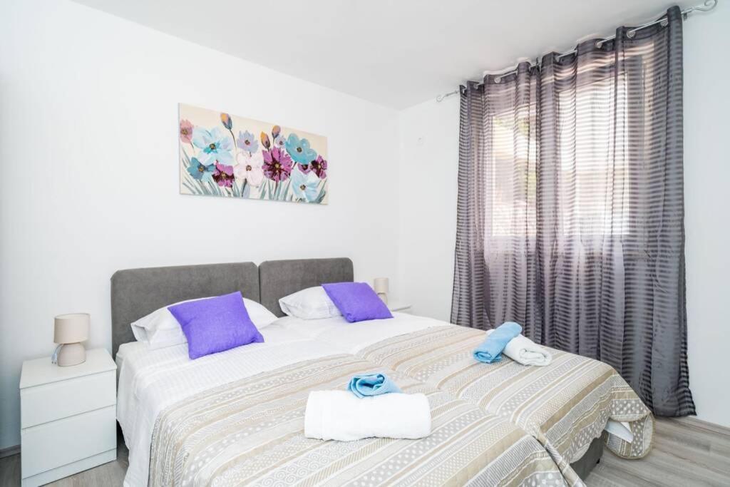 Apartment Katarina Sea View Ντουμπρόβνικ Εξωτερικό φωτογραφία