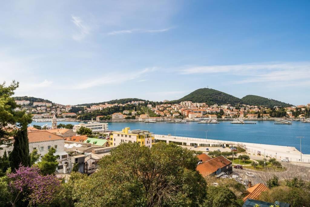 Apartment Katarina Sea View Ντουμπρόβνικ Εξωτερικό φωτογραφία