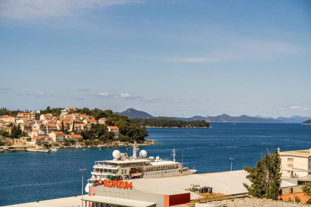 Apartment Katarina Sea View Ντουμπρόβνικ Εξωτερικό φωτογραφία