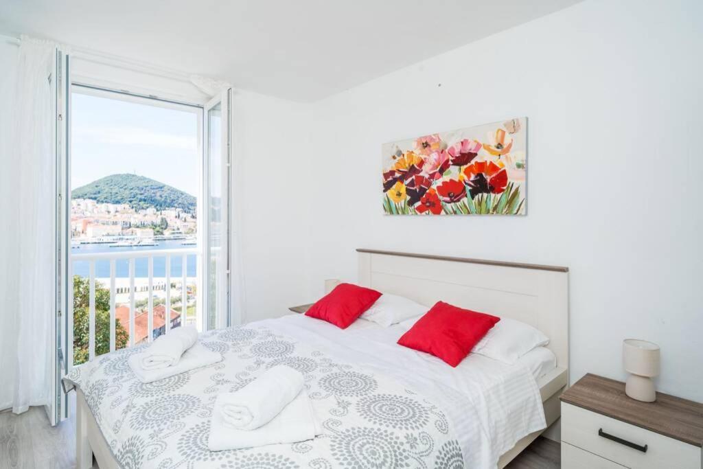 Apartment Katarina Sea View Ντουμπρόβνικ Εξωτερικό φωτογραφία